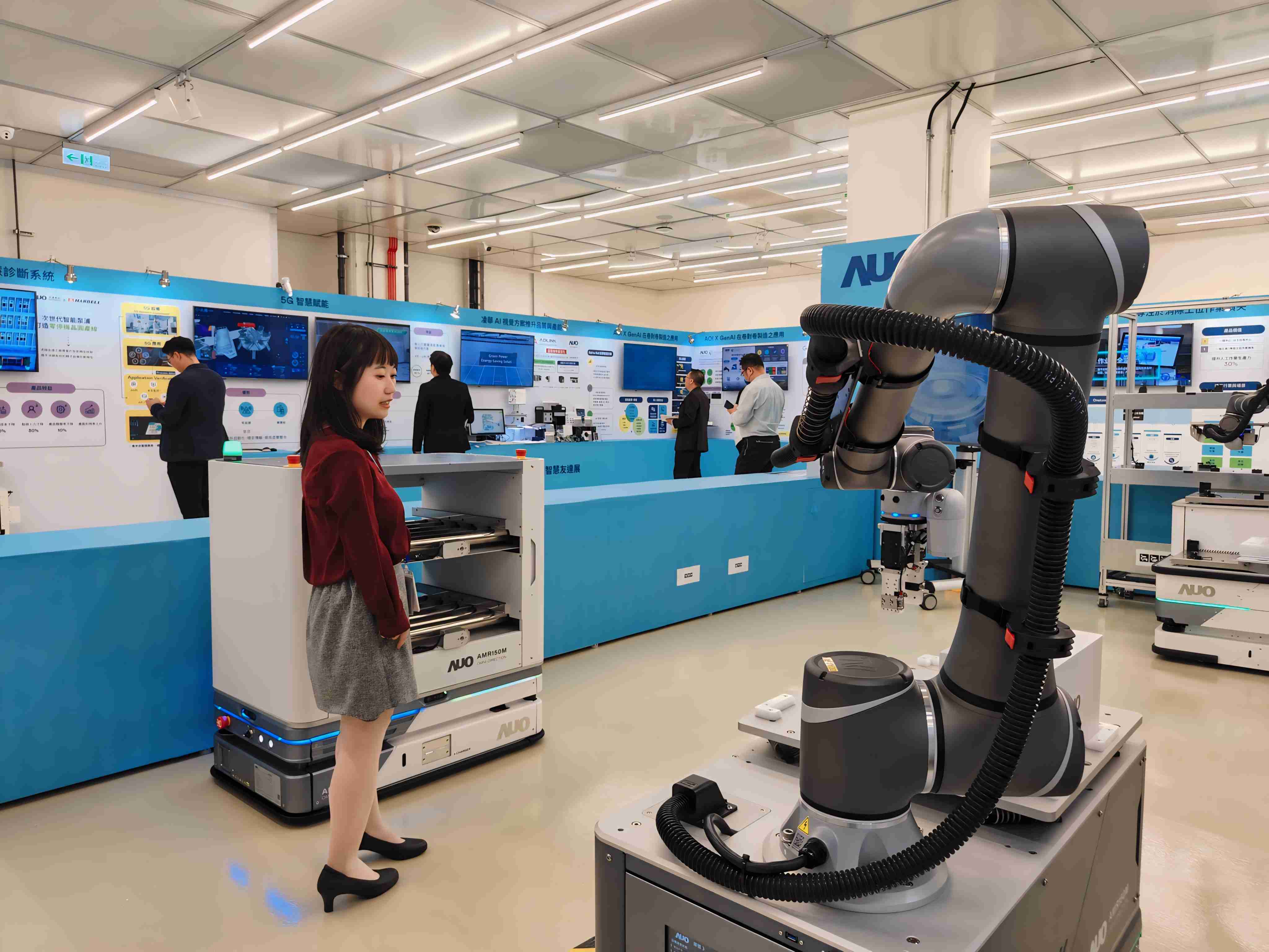 2024智能尊龙z6展邀集生态圈伙伴共同参展，，，从数字应用、、、净零减碳到能源发展，，，，创造全方位永续商机，，，携手生态圈伙伴迈向永续未来