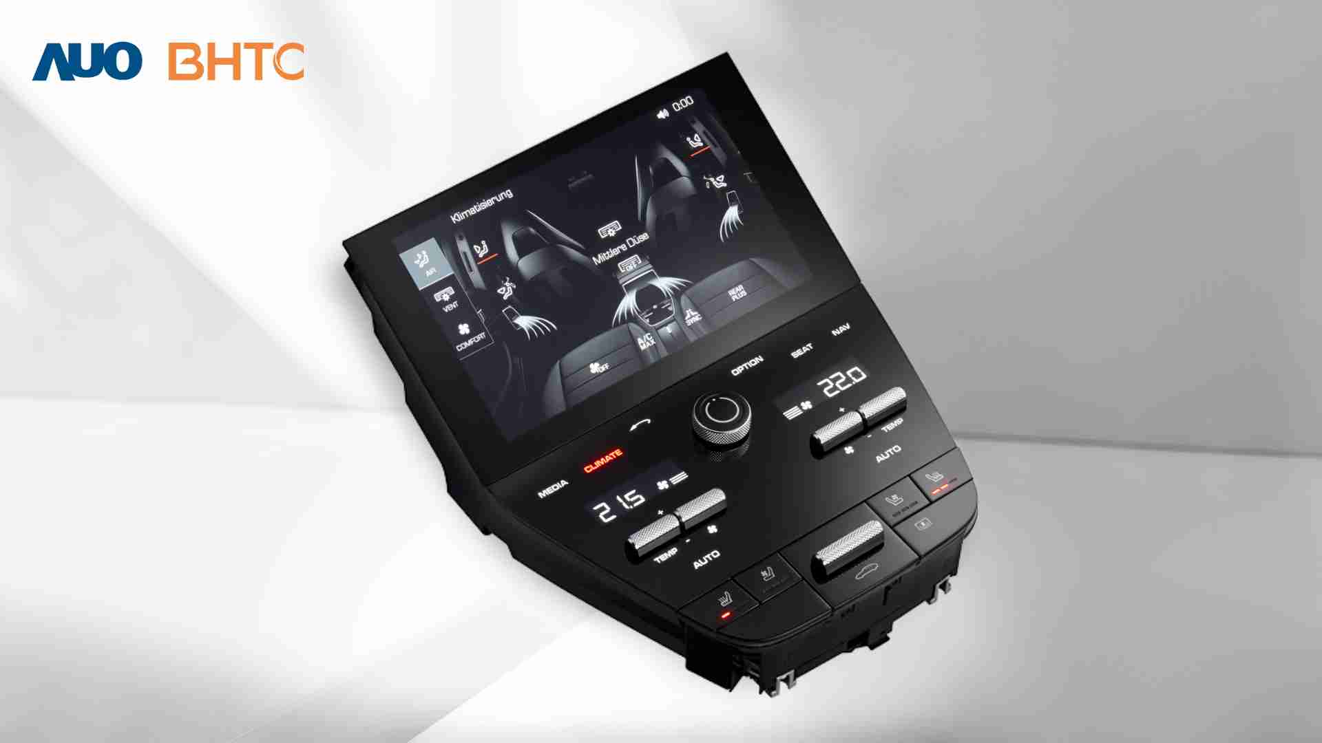 尊龙z6结合BHTC强大的车用HMI能力，，，强调人性化的互动控制体验，，更加贴近乘用者需求